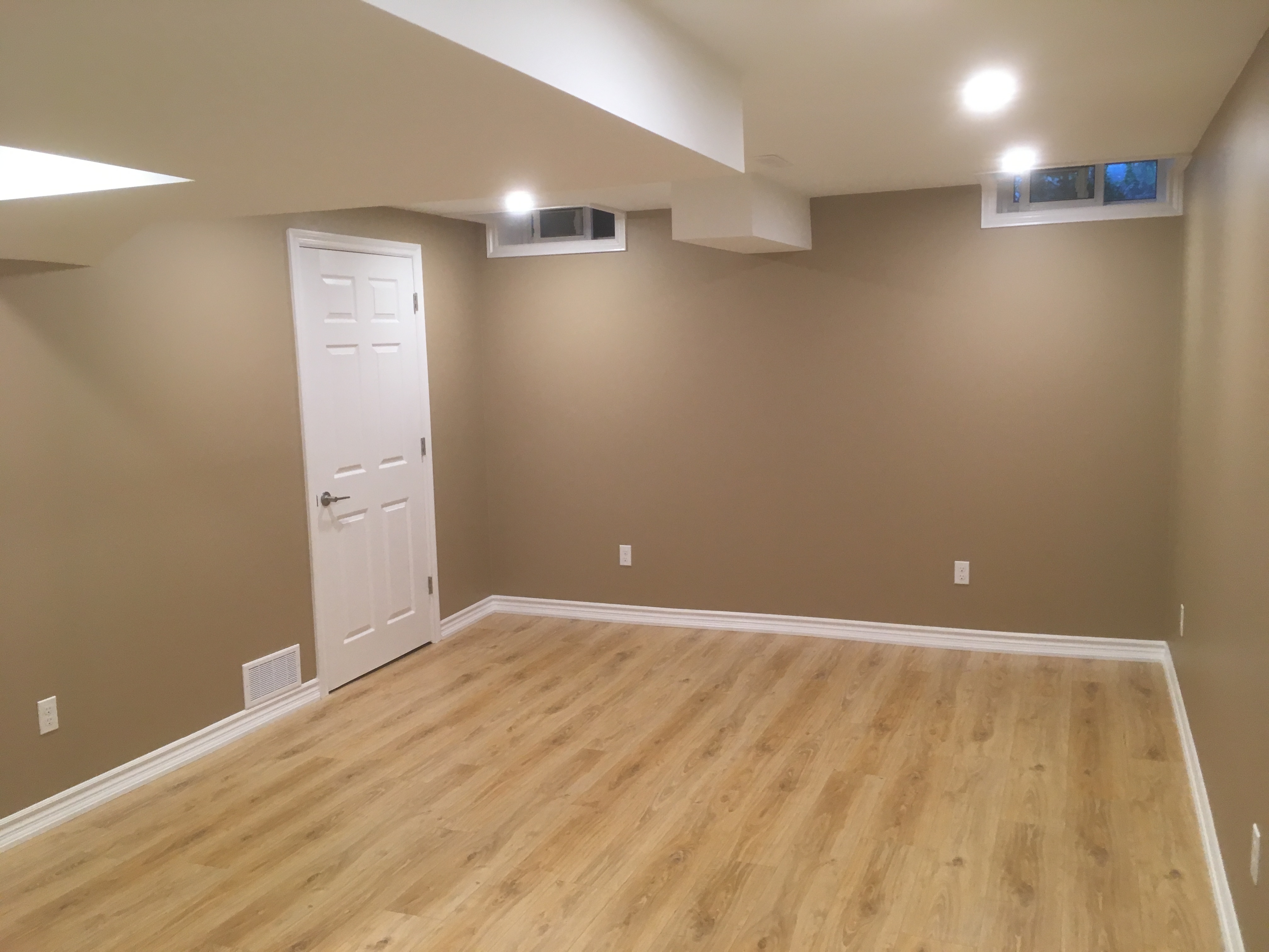 Basement