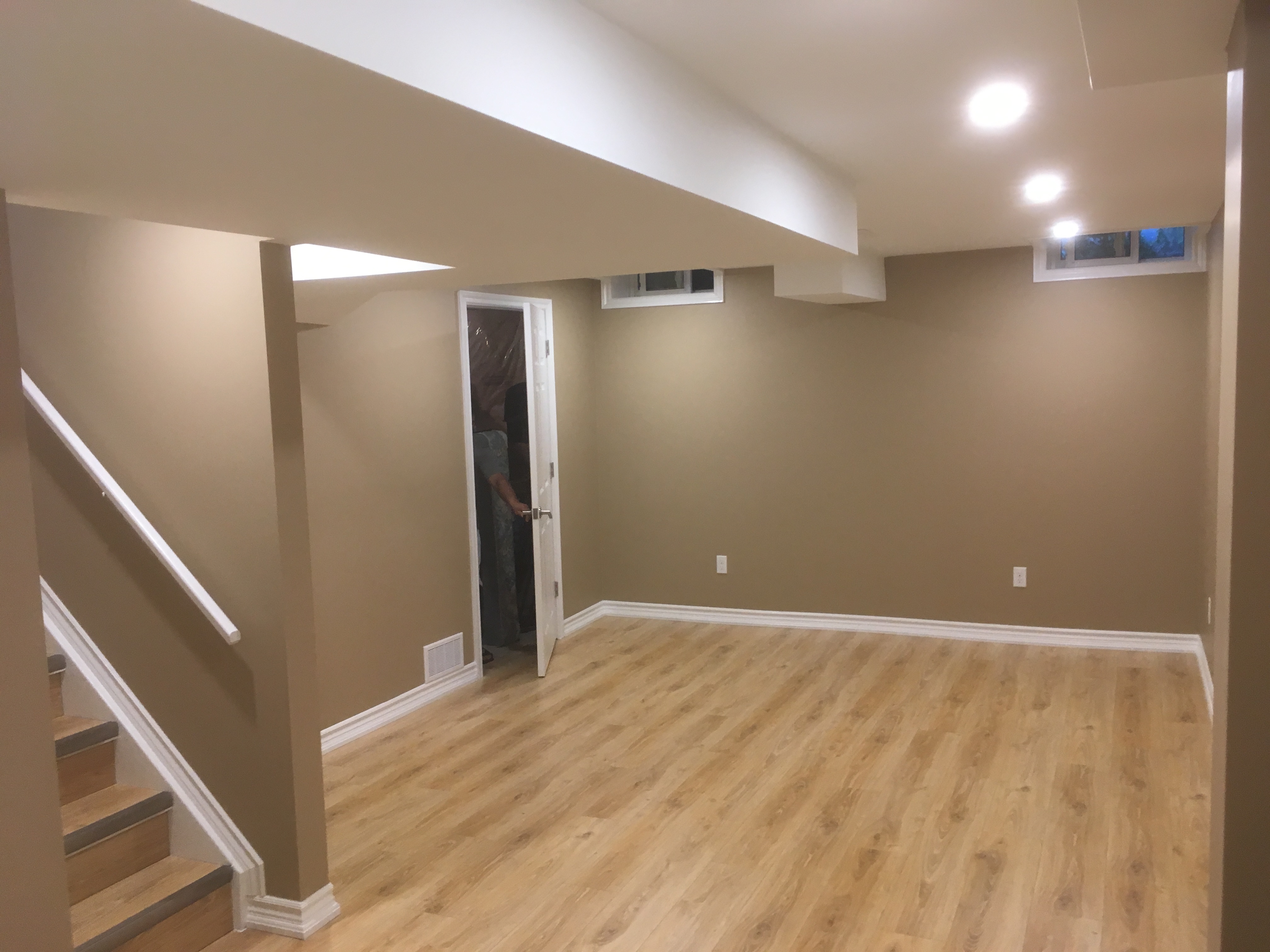 Basement